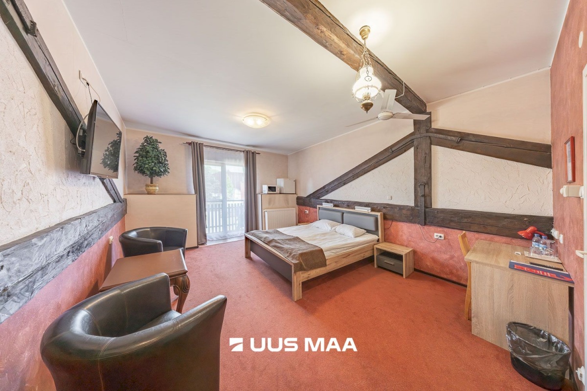 Tartu linn, Tartu linn, Kesklinn, Aleksandri 42