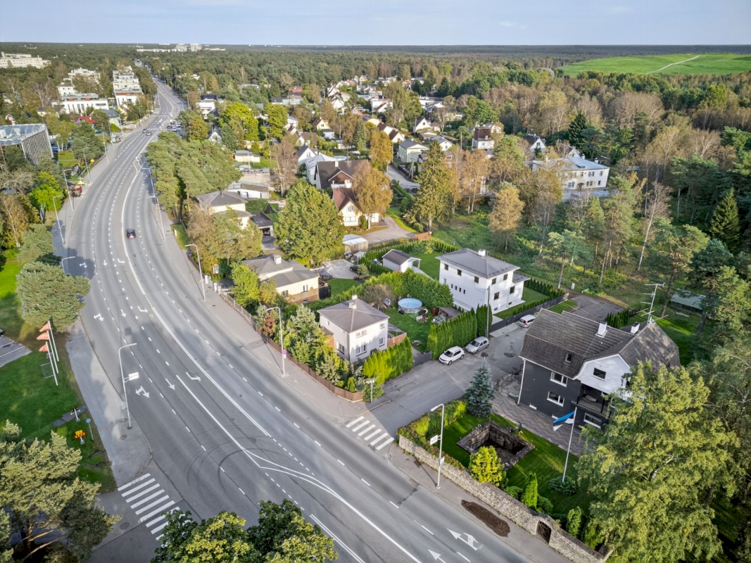 Tallinn, Nõmme linnaosa, Pääsküla, Vabaduse pst 201