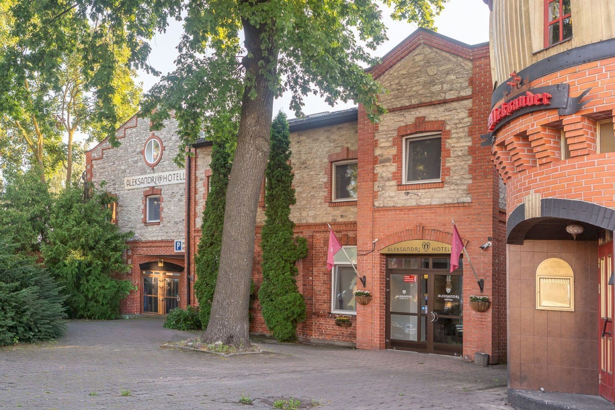 Tartu linn, Tartu linn, Kesklinn, Aleksandri 42