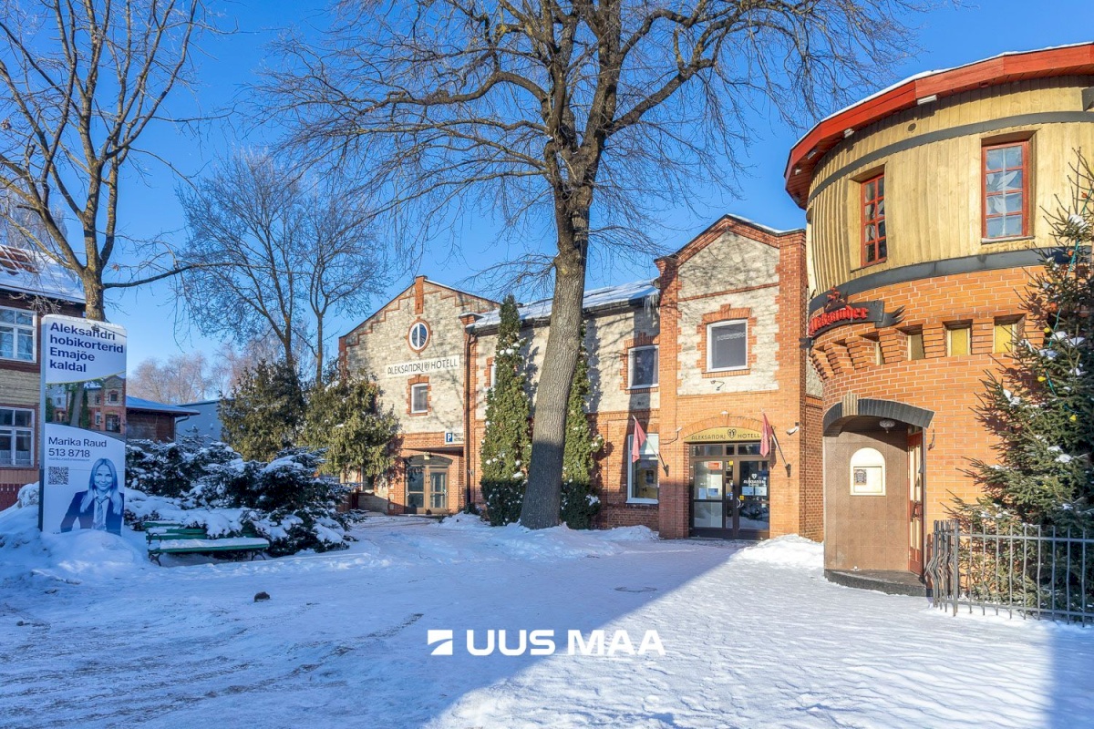 Tartu linn, Tartu linn, Kesklinn, Aleksandri 42