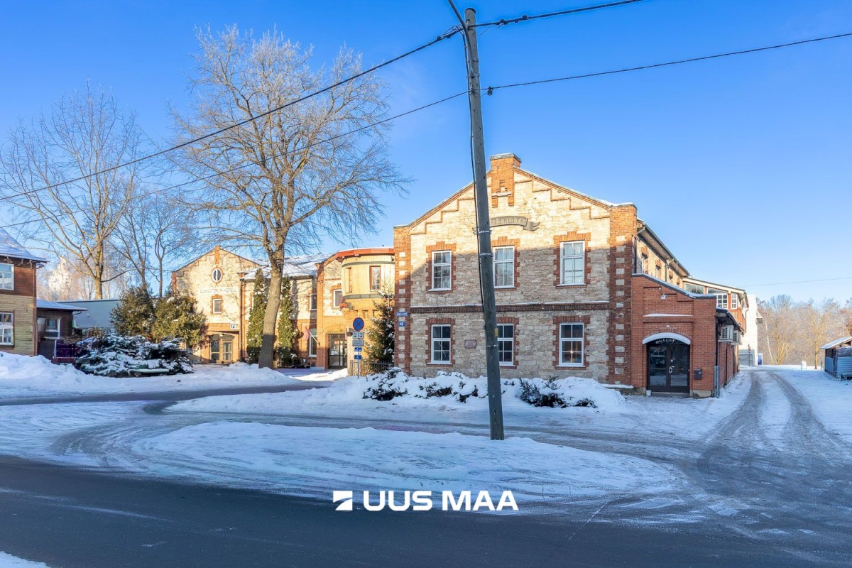 Tartu linn, Tartu linn, Kesklinn, Aleksandri 42