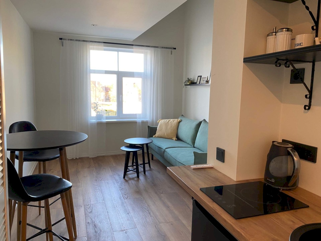 Tallinn, Põhja-Tallinna linnaosa, Kotzebue tn 18a