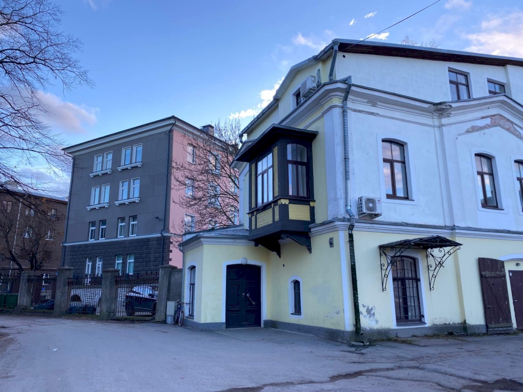 Tallinn, Põhja-Tallinna linnaosa, Kotzebue tn 18a