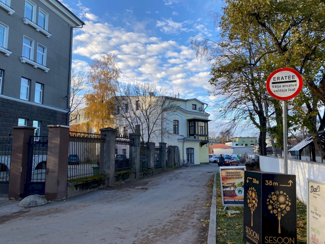 Tallinn, Põhja-Tallinna linnaosa, Kotzebue tn 18a