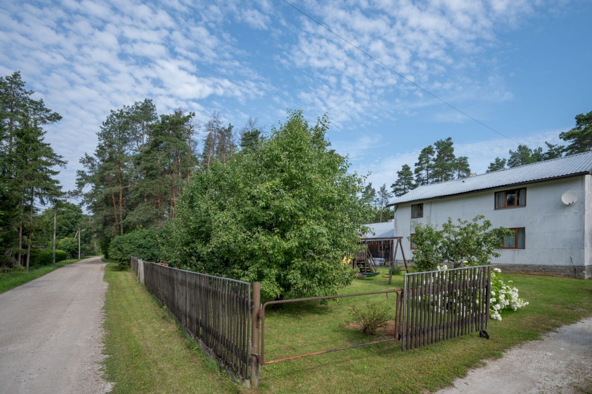 Lääne-Harju vald, Vasalemma alevik, Nõmme tn 18a