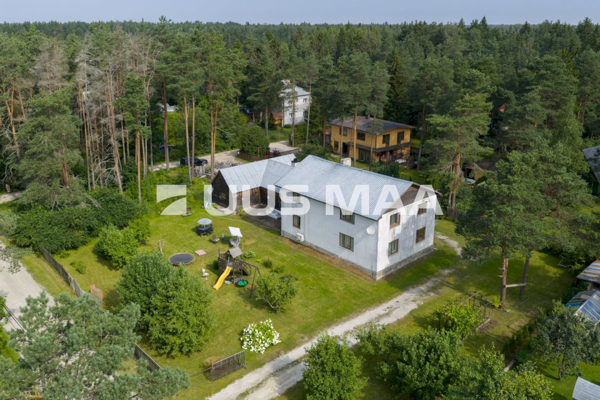 Lääne-Harju vald, Vasalemma alevik, Nõmme tn 18a