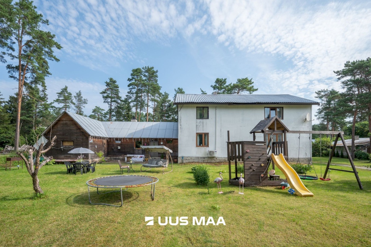 Lääne-Harju vald, Vasalemma alevik, Nõmme tn 18a