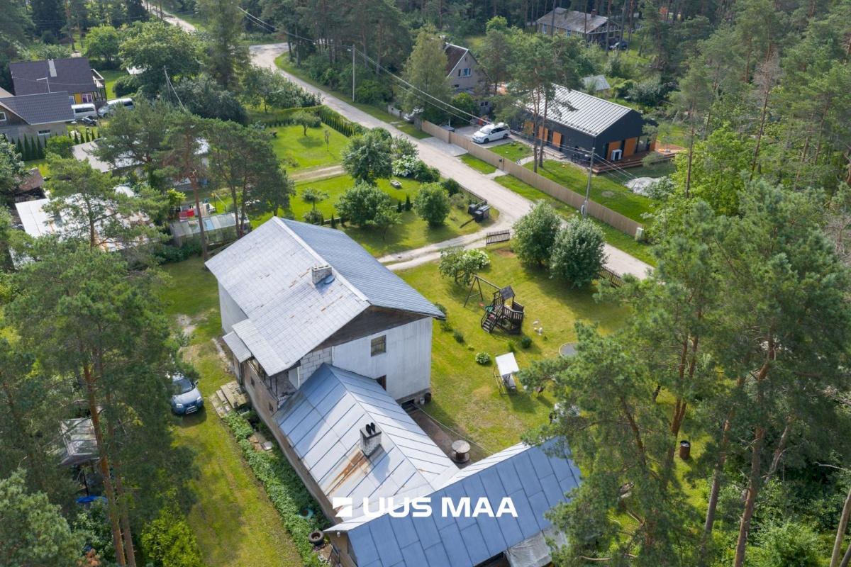 Lääne-Harju vald, Vasalemma alevik, Nõmme tn 18a