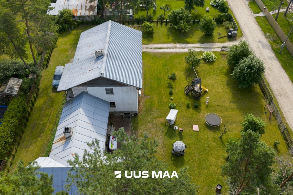 Lääne-Harju vald, Vasalemma alevik, Nõmme tn 18a