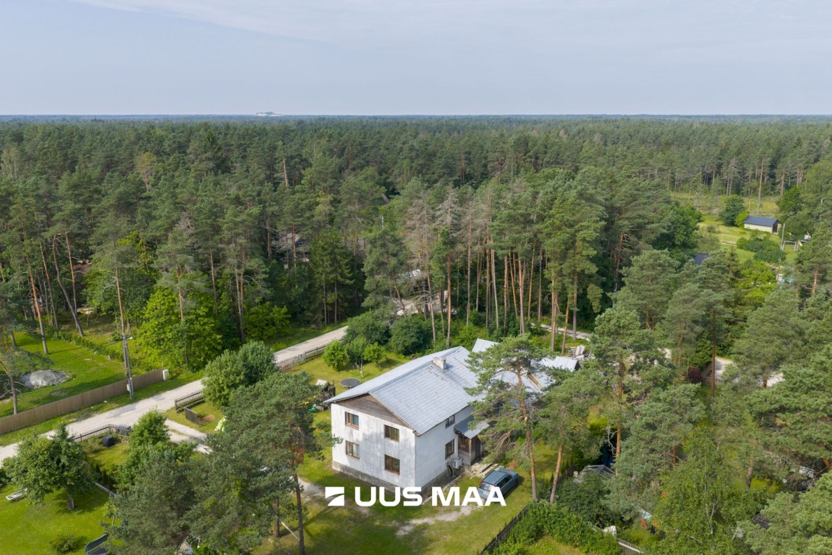 Lääne-Harju vald, Vasalemma alevik, Nõmme tn 18a