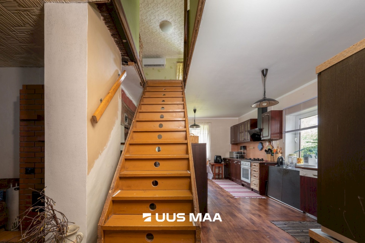 Lääne-Harju vald, Vasalemma alevik, Nõmme tn 18a