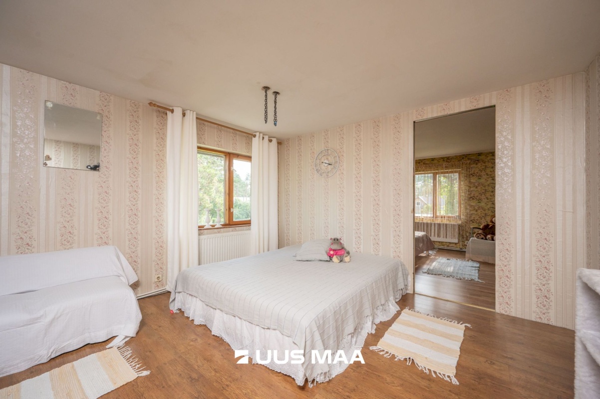 Lääne-Harju vald, Vasalemma alevik, Nõmme tn 18a