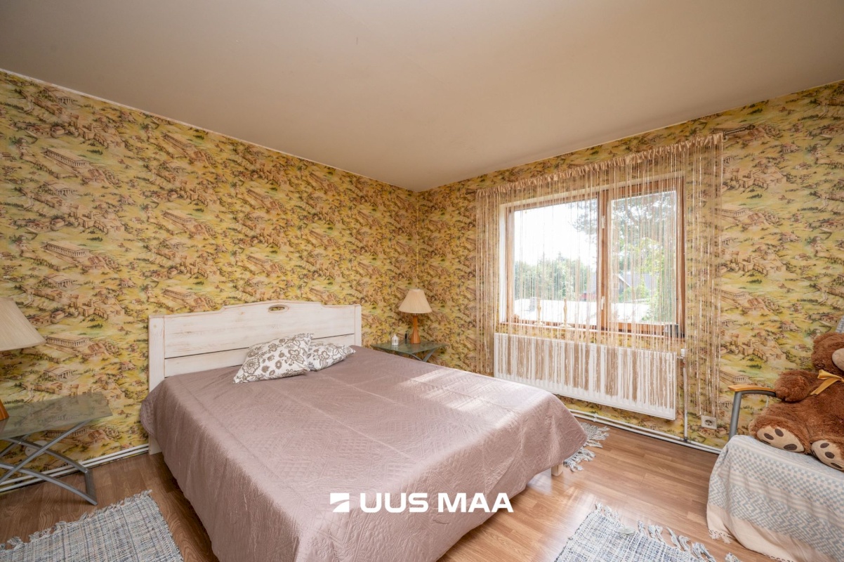 Lääne-Harju vald, Vasalemma alevik, Nõmme tn 18a