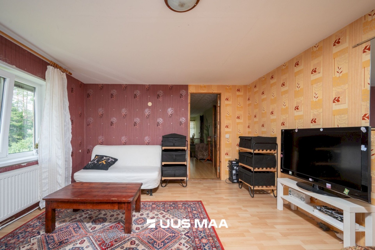 Lääne-Harju vald, Vasalemma alevik, Nõmme tn 18a