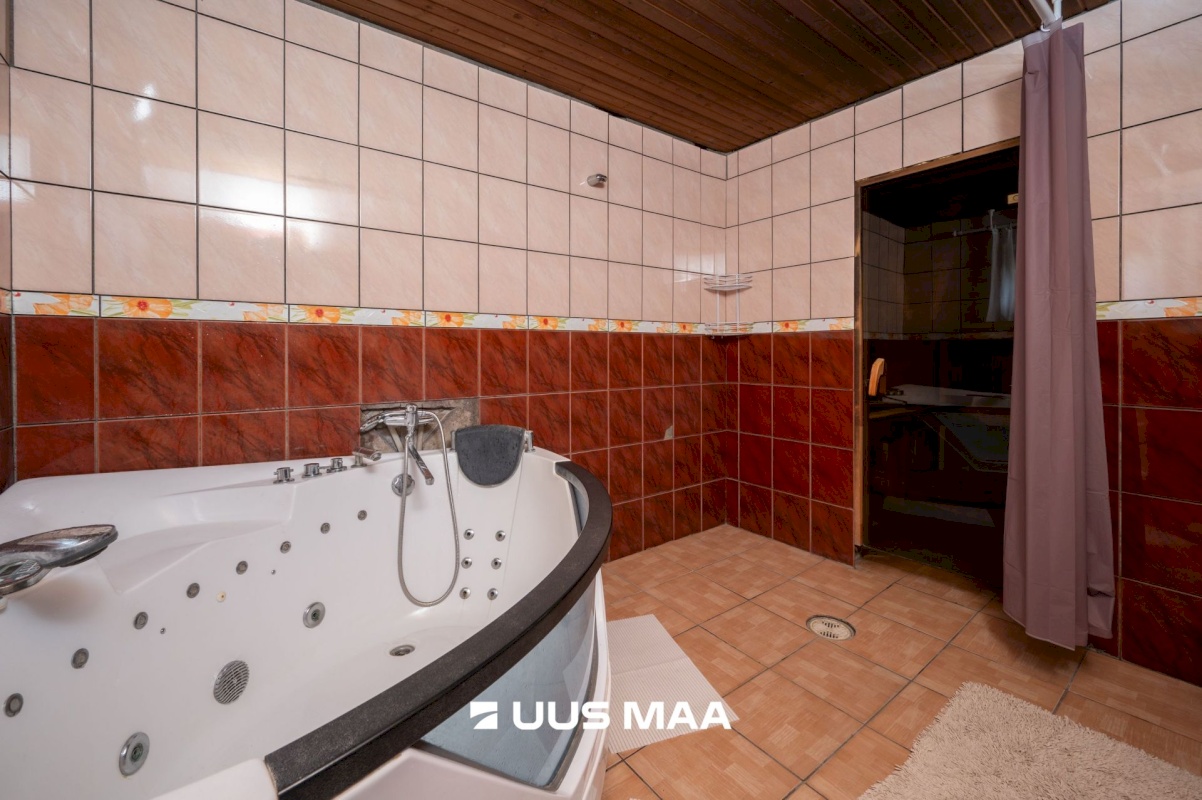 Lääne-Harju vald, Vasalemma alevik, Nõmme tn 18a