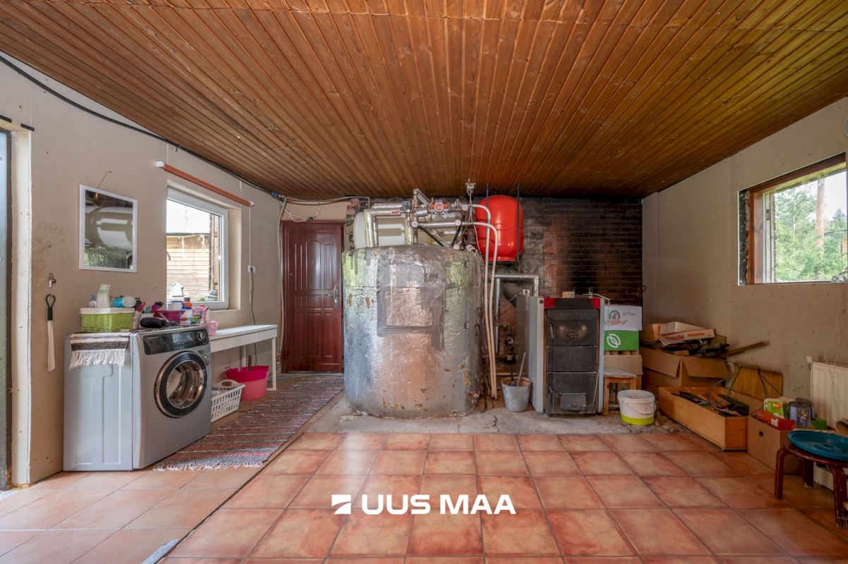 Lääne-Harju vald, Vasalemma alevik, Nõmme tn 18a