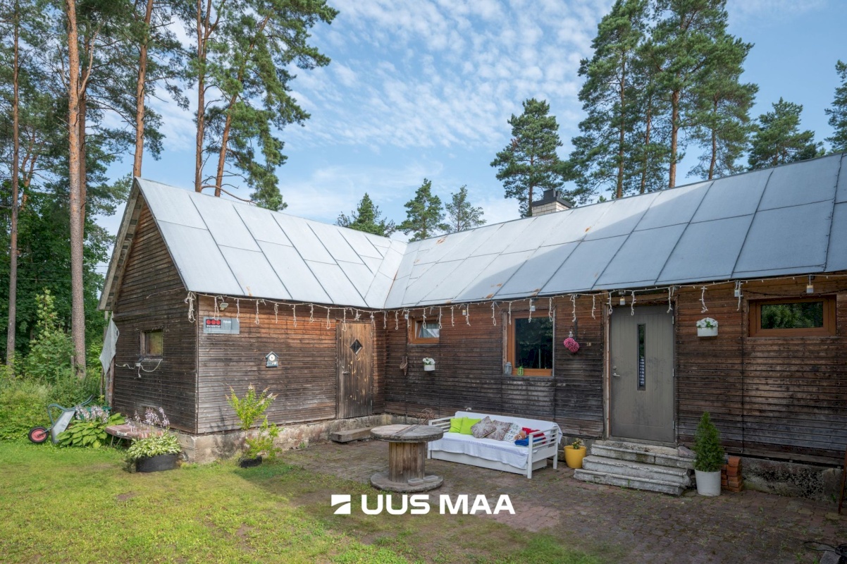 Lääne-Harju vald, Vasalemma alevik, Nõmme tn 18a