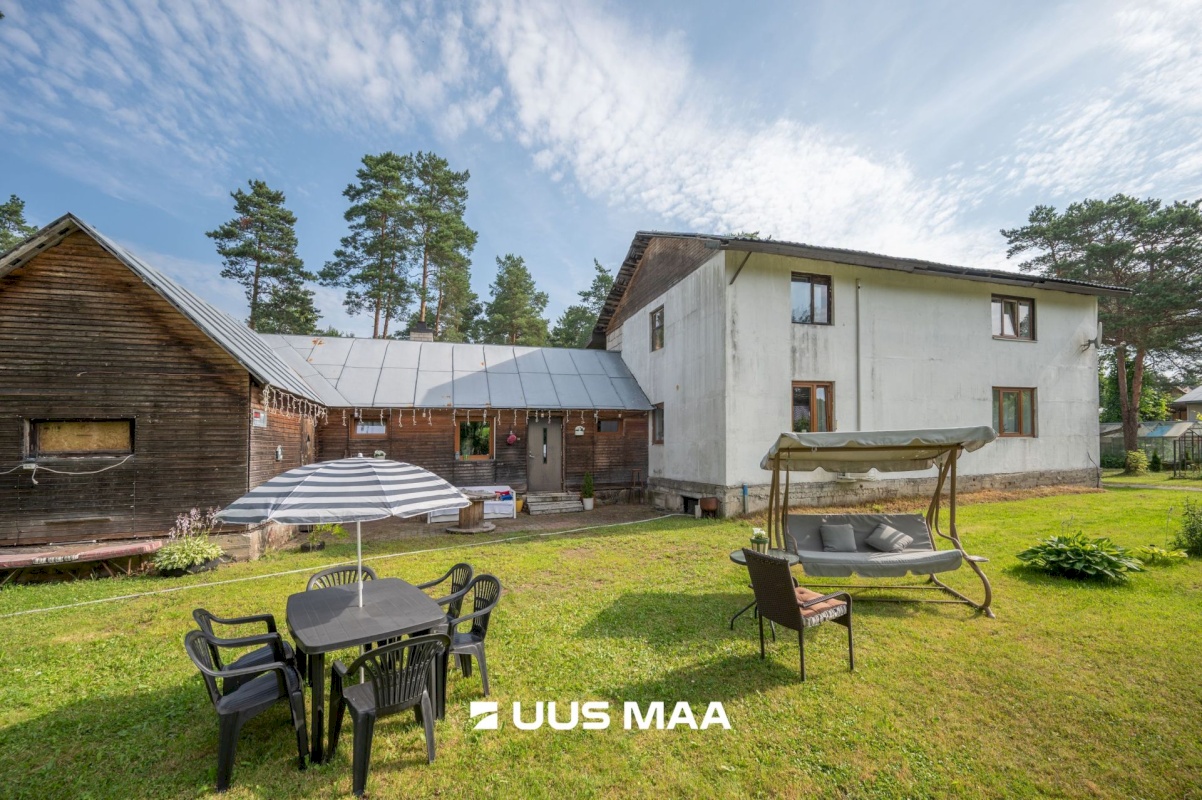 Lääne-Harju vald, Vasalemma alevik, Nõmme tn 18a