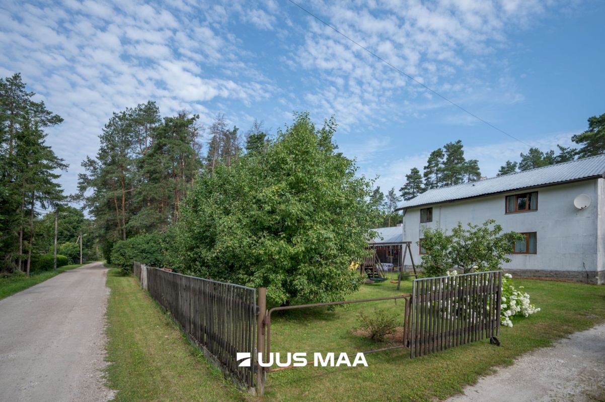 Lääne-Harju vald, Vasalemma alevik, Nõmme tn 18a