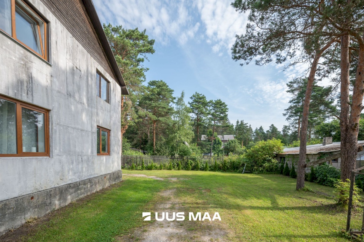 Lääne-Harju vald, Vasalemma alevik, Nõmme tn 18a