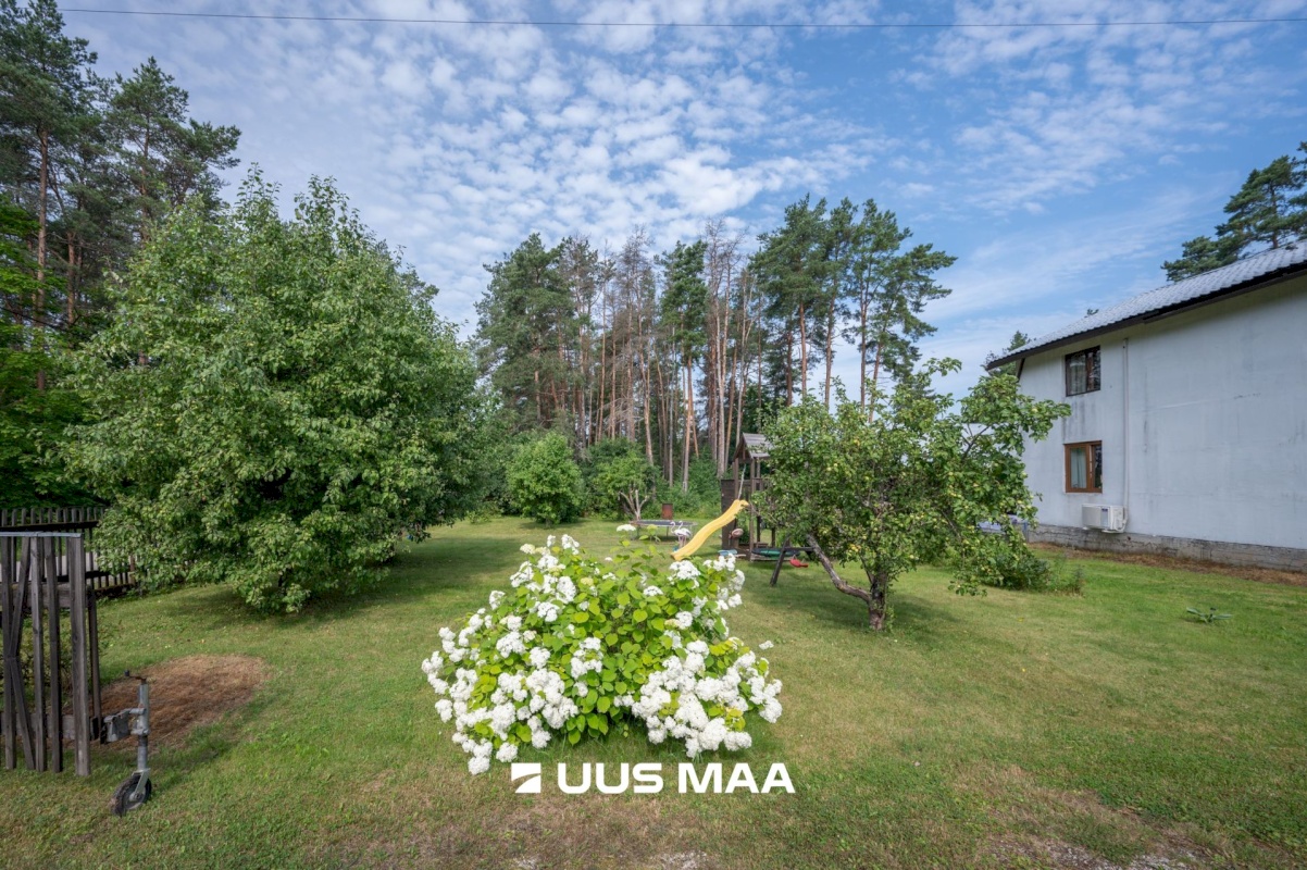 Lääne-Harju vald, Vasalemma alevik, Nõmme tn 18a