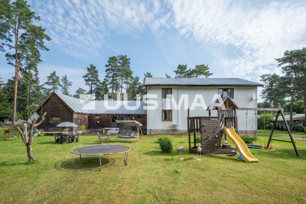 Lääne-Harju vald, Vasalemma alevik, Nõmme tn 18a