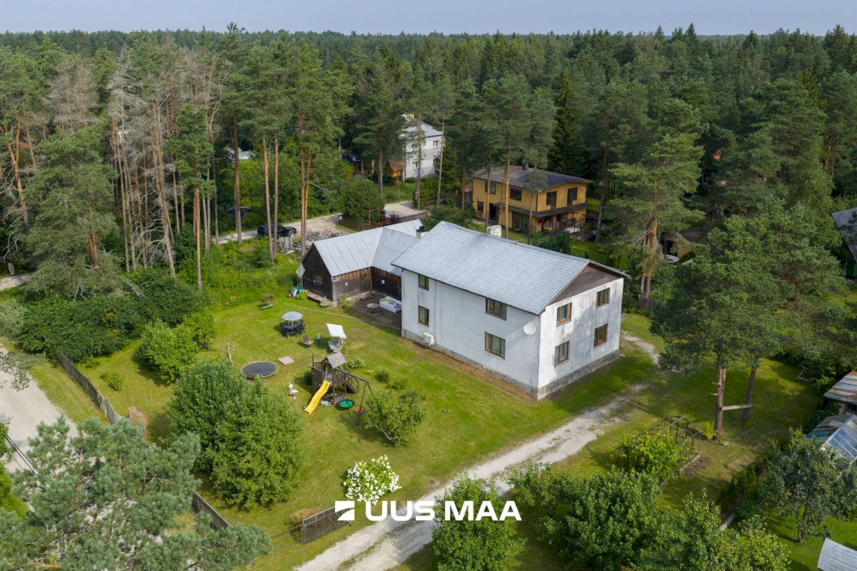 Lääne-Harju vald, Vasalemma alevik, Nõmme tn 18a