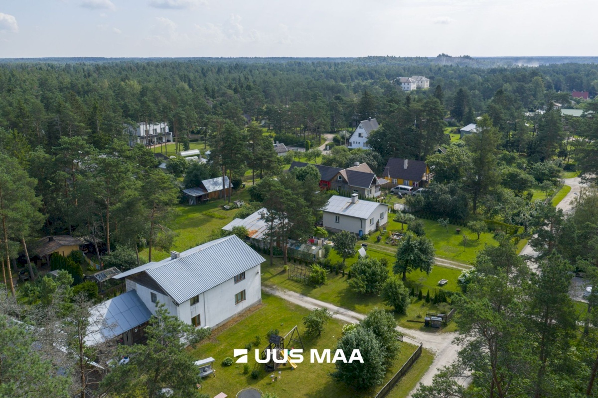 Lääne-Harju vald, Vasalemma alevik, Nõmme tn 18a