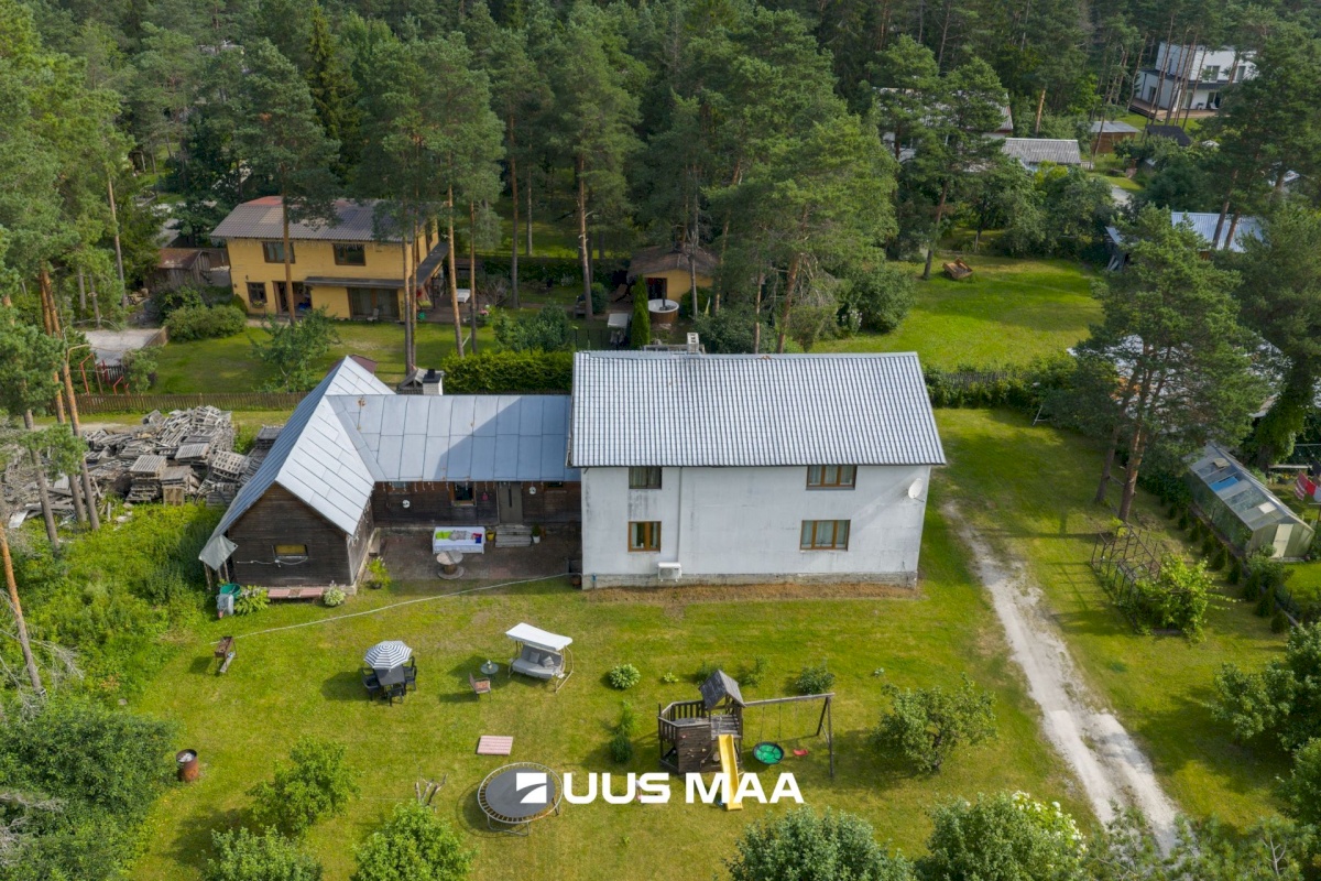 Lääne-Harju vald, Vasalemma alevik, Nõmme tn 18a