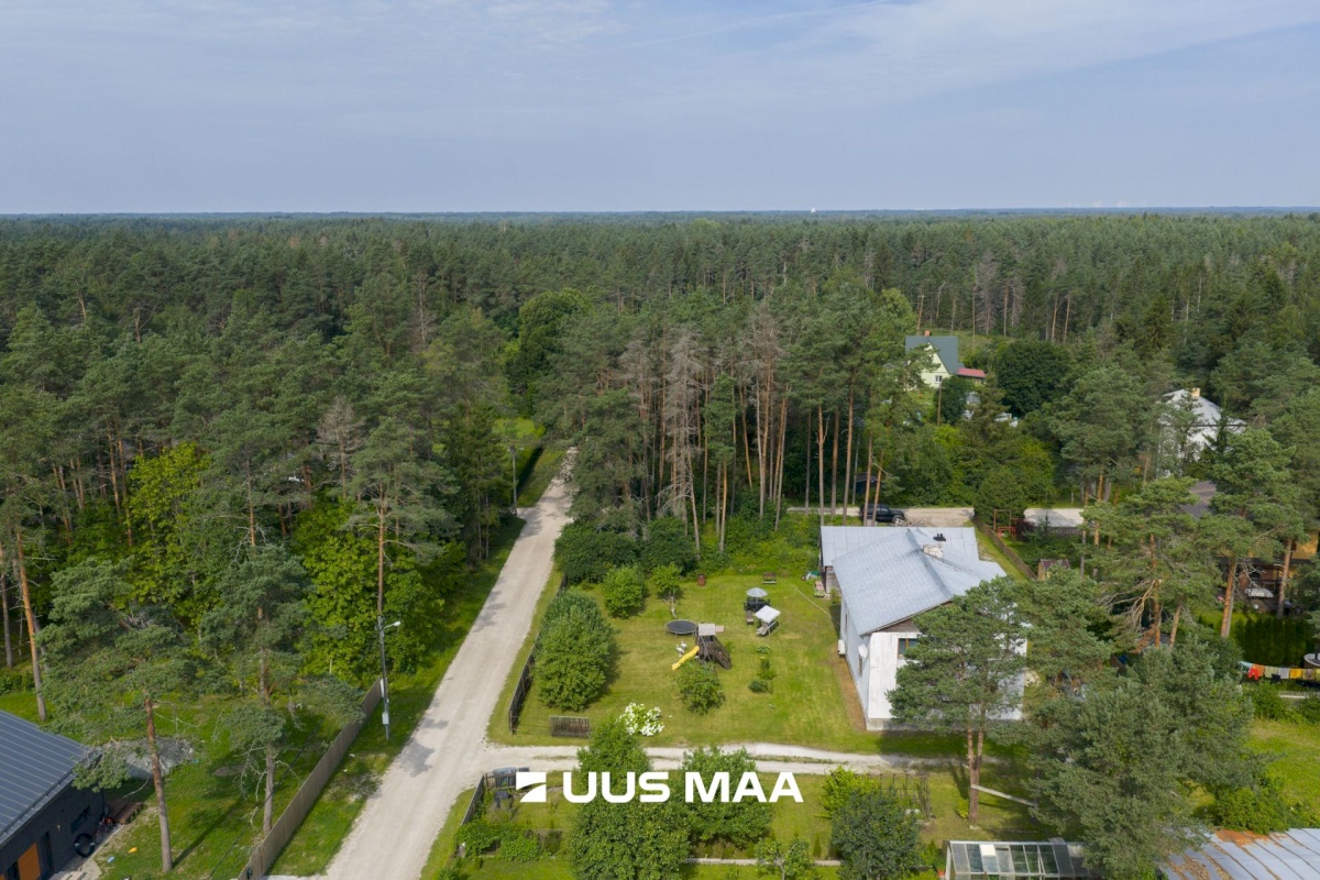 Lääne-Harju vald, Vasalemma alevik, Nõmme tn 18a