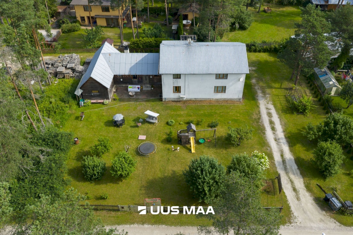 Lääne-Harju vald, Vasalemma alevik, Nõmme tn 18a