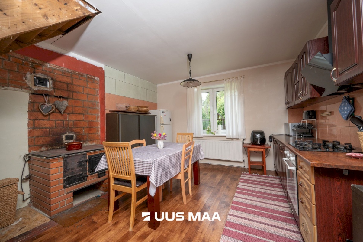 Lääne-Harju vald, Vasalemma alevik, Nõmme tn 18a