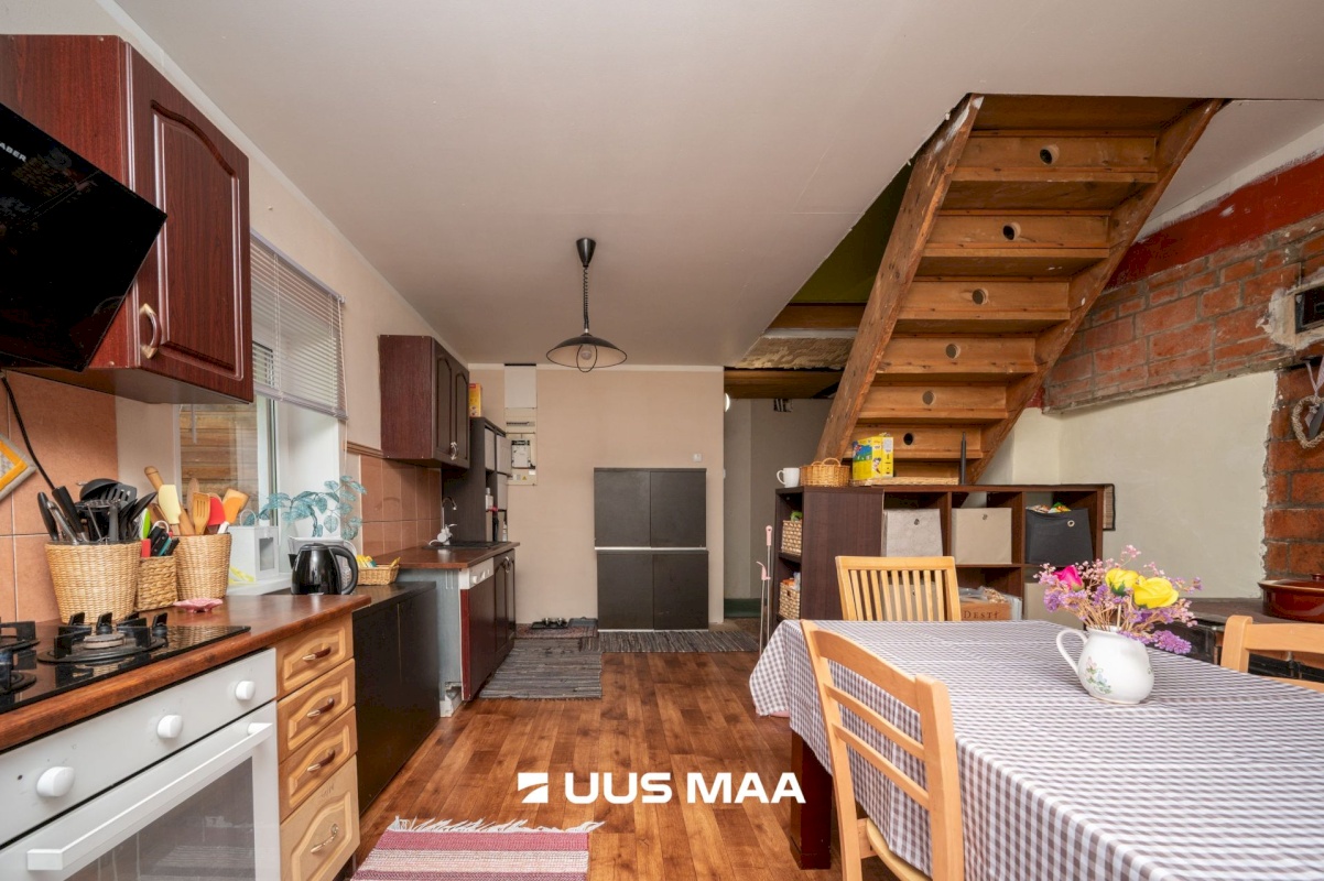 Lääne-Harju vald, Vasalemma alevik, Nõmme tn 18a