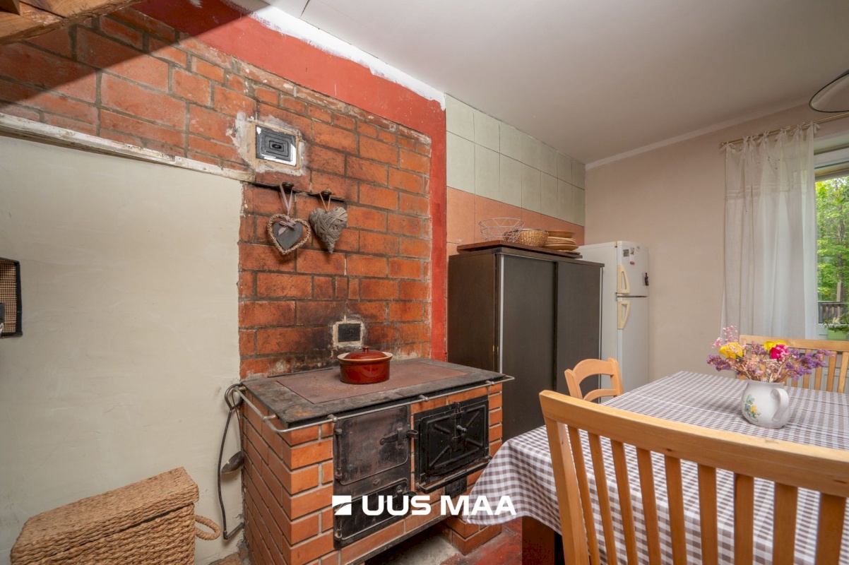 Lääne-Harju vald, Vasalemma alevik, Nõmme tn 18a