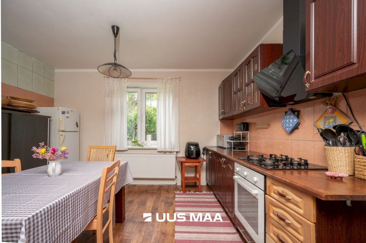 Lääne-Harju vald, Vasalemma alevik, Nõmme tn 18a