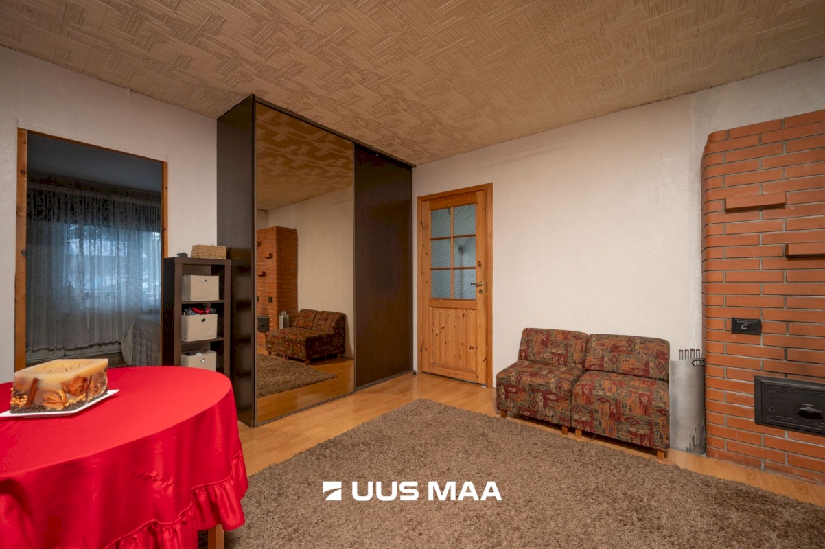 Lääne-Harju vald, Vasalemma alevik, Nõmme tn 18a