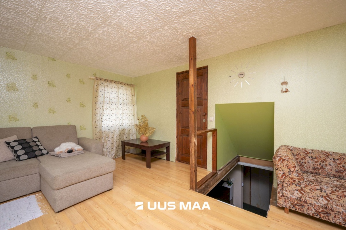 Lääne-Harju vald, Vasalemma alevik, Nõmme tn 18a