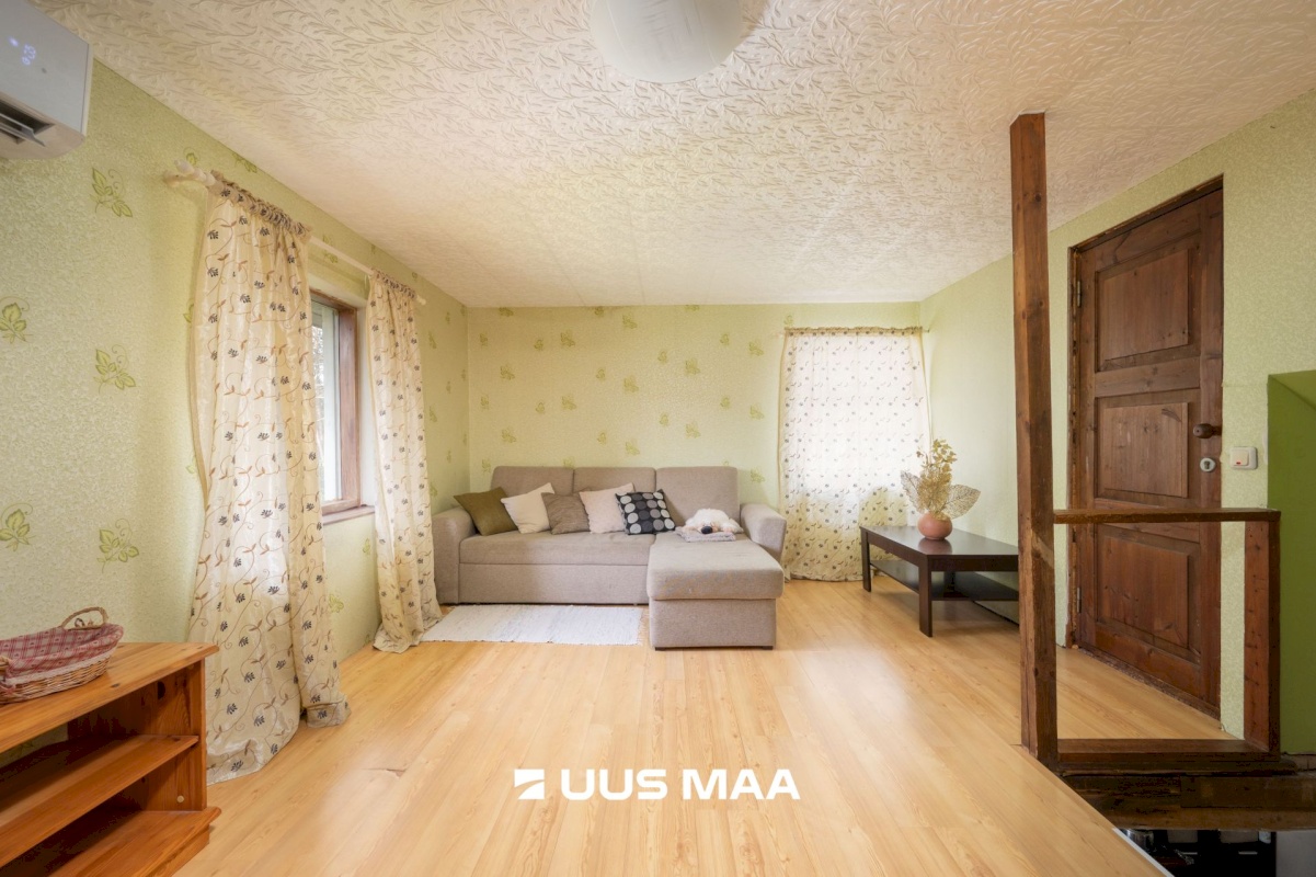 Lääne-Harju vald, Vasalemma alevik, Nõmme tn 18a