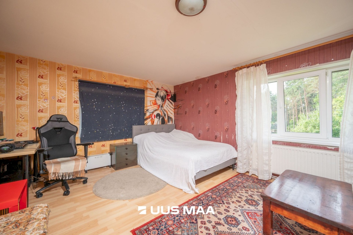 Lääne-Harju vald, Vasalemma alevik, Nõmme tn 18a