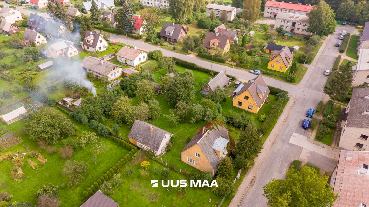 Põlva vald, Põlva linn, Nurme 1