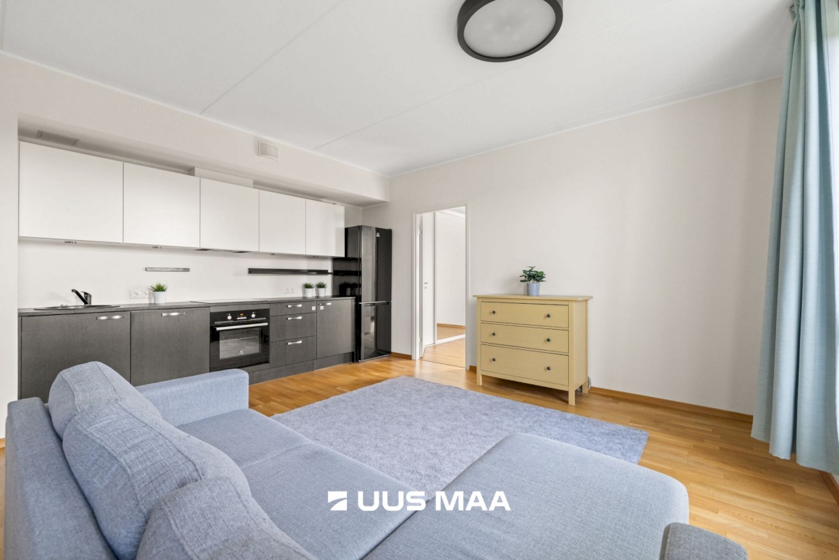 Tallinn, Haabersti linnaosa, Pikaliiva, Vanakuu 9