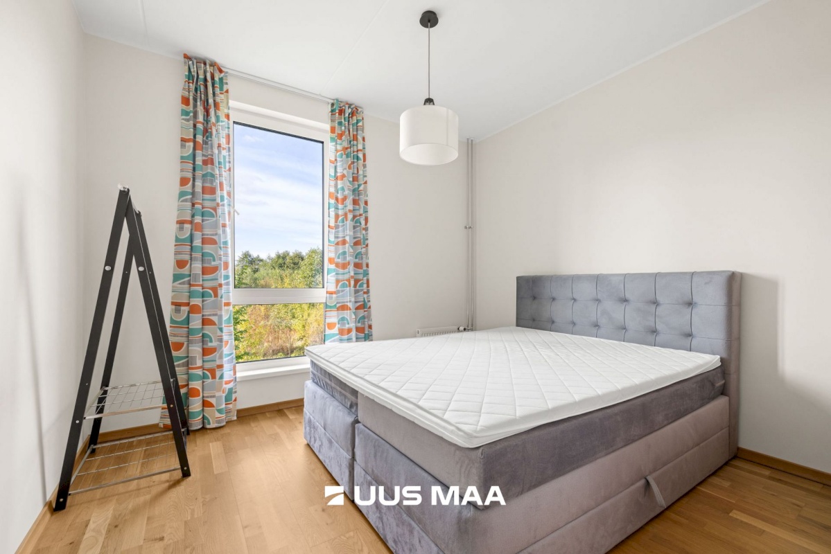Tallinn, Haabersti linnaosa, Pikaliiva, Vanakuu 9
