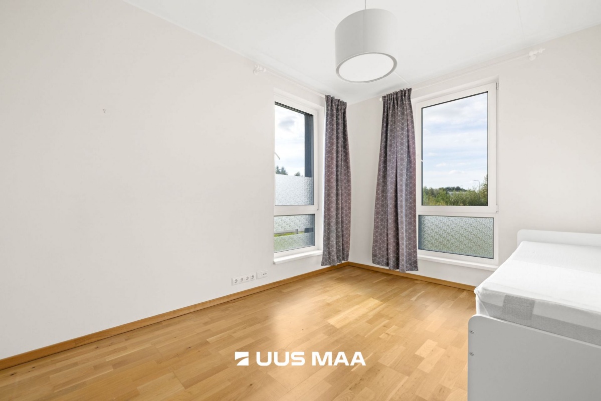 Tallinn, Haabersti linnaosa, Pikaliiva, Vanakuu 9