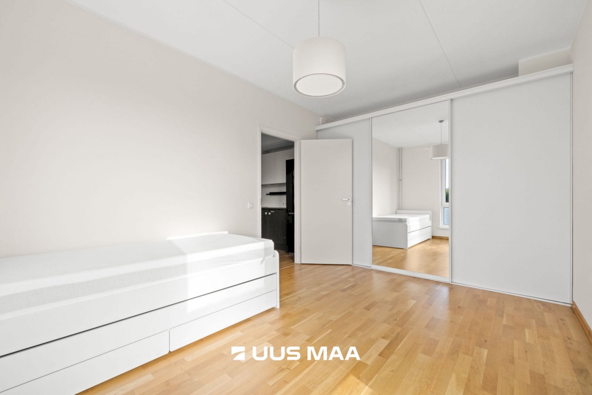 Tallinn, Haabersti linnaosa, Pikaliiva, Vanakuu 9