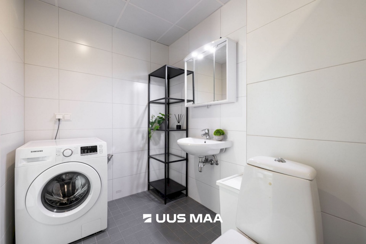Tallinn, Haabersti linnaosa, Pikaliiva, Vanakuu 9