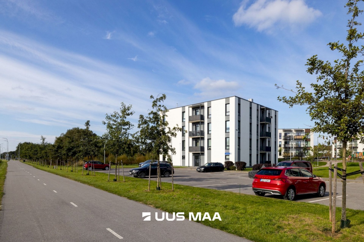 Tallinn, Haabersti linnaosa, Pikaliiva, Vanakuu 9