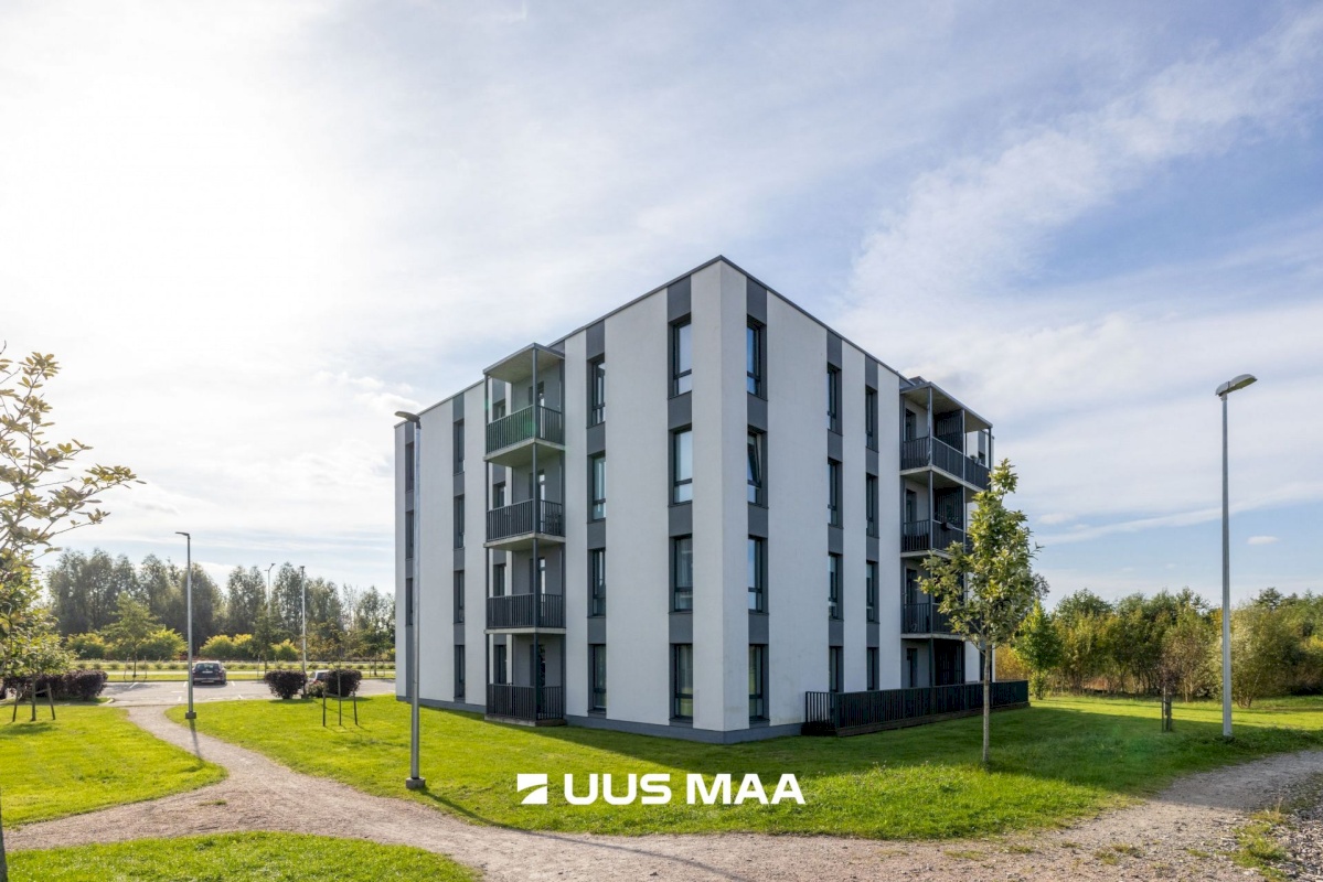 Tallinn, Haabersti linnaosa, Pikaliiva, Vanakuu 9