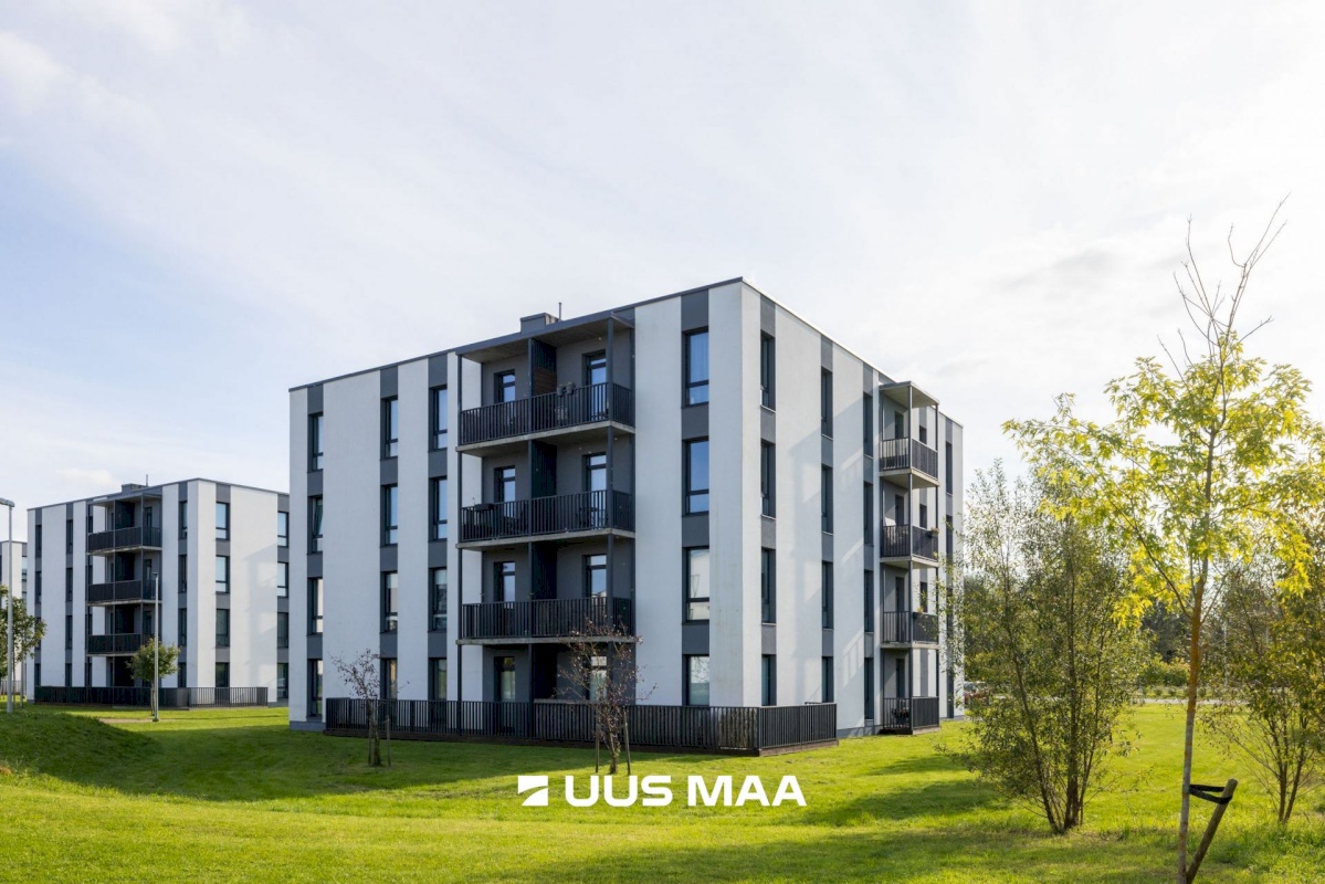 Tallinn, Haabersti linnaosa, Pikaliiva, Vanakuu 9