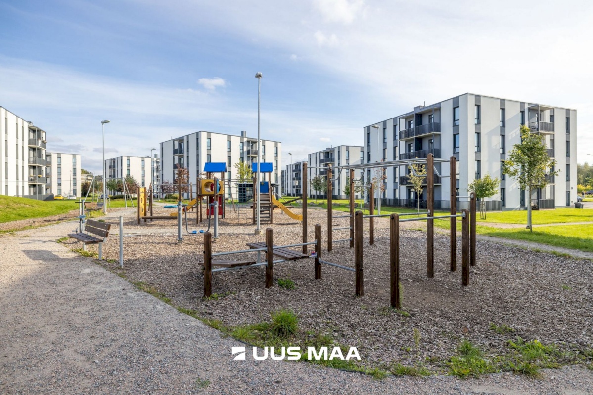 Tallinn, Haabersti linnaosa, Pikaliiva, Vanakuu 9