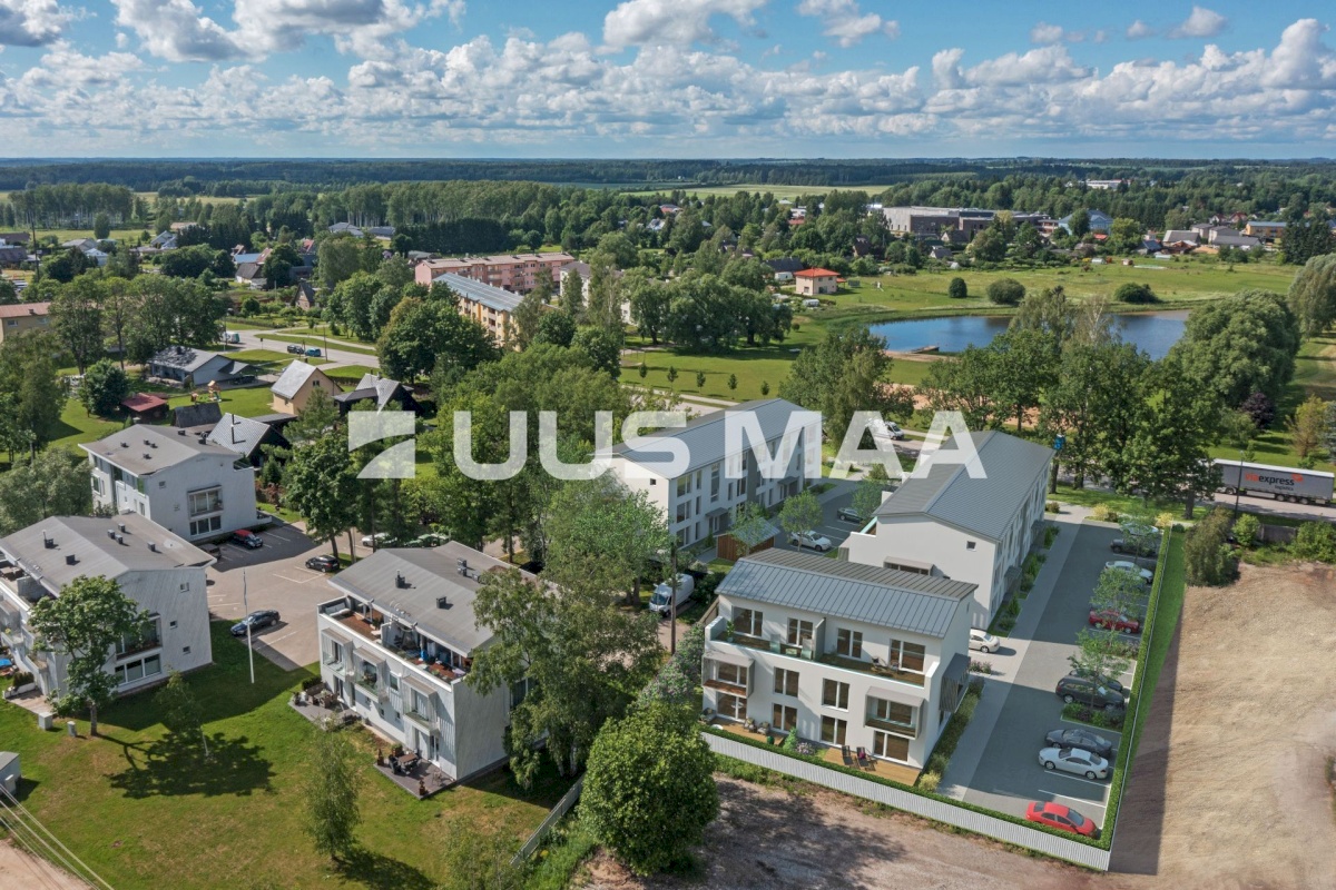 Tartu vald, Kõrveküla alevik, Pärna 17